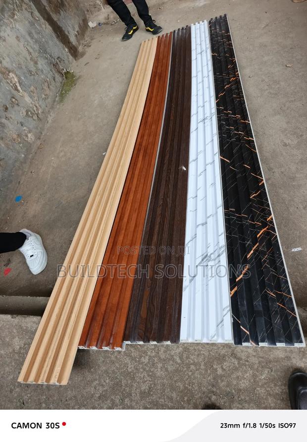 PVC Wall Decor Panels – Modern Trendy Finishes - thumbnail 2