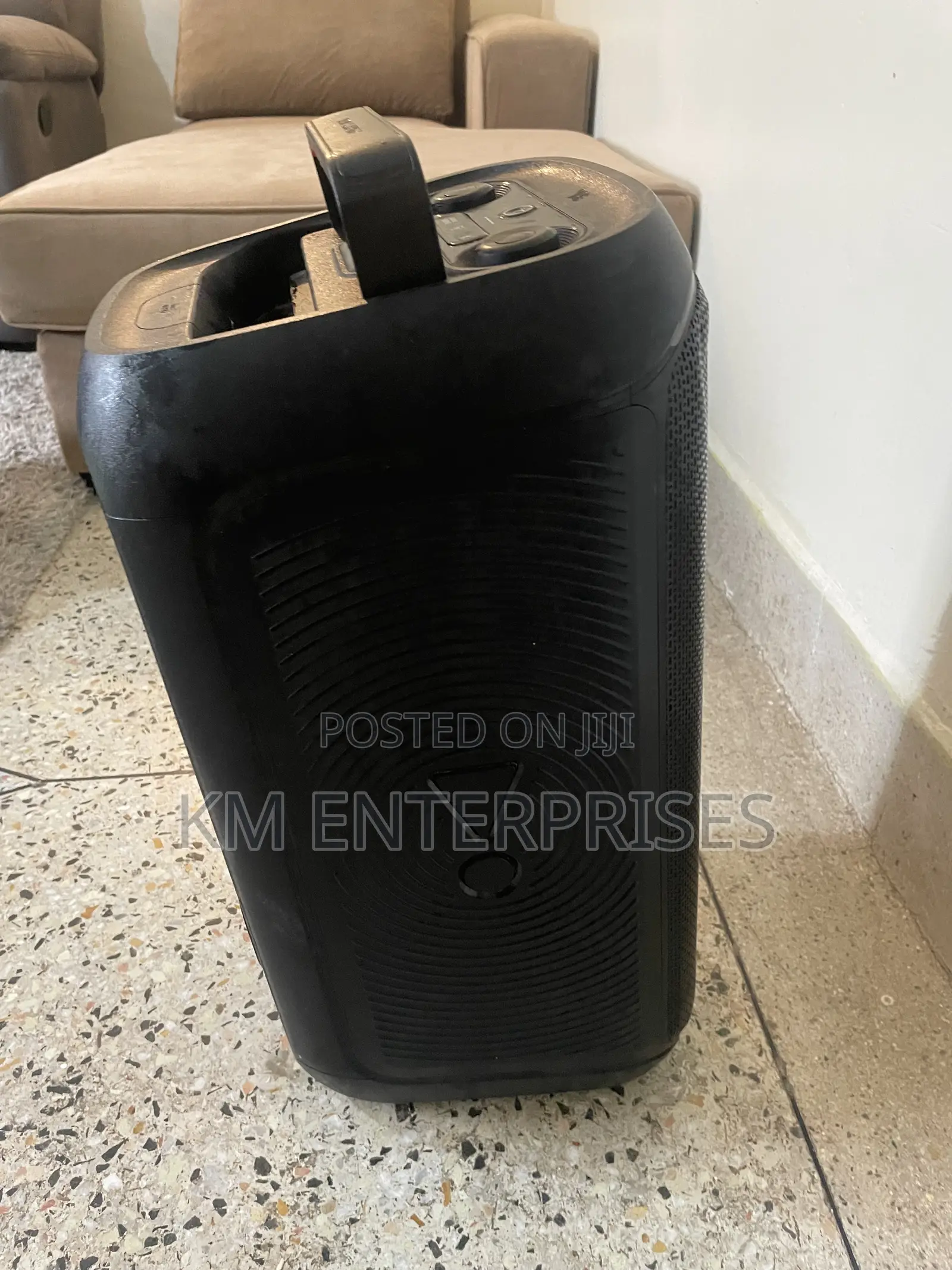 JBL Partybox 120 Bluetooth Speaker