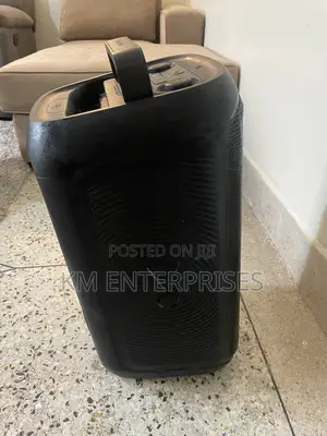 JBL Partybox 120 Bluetooth Speaker