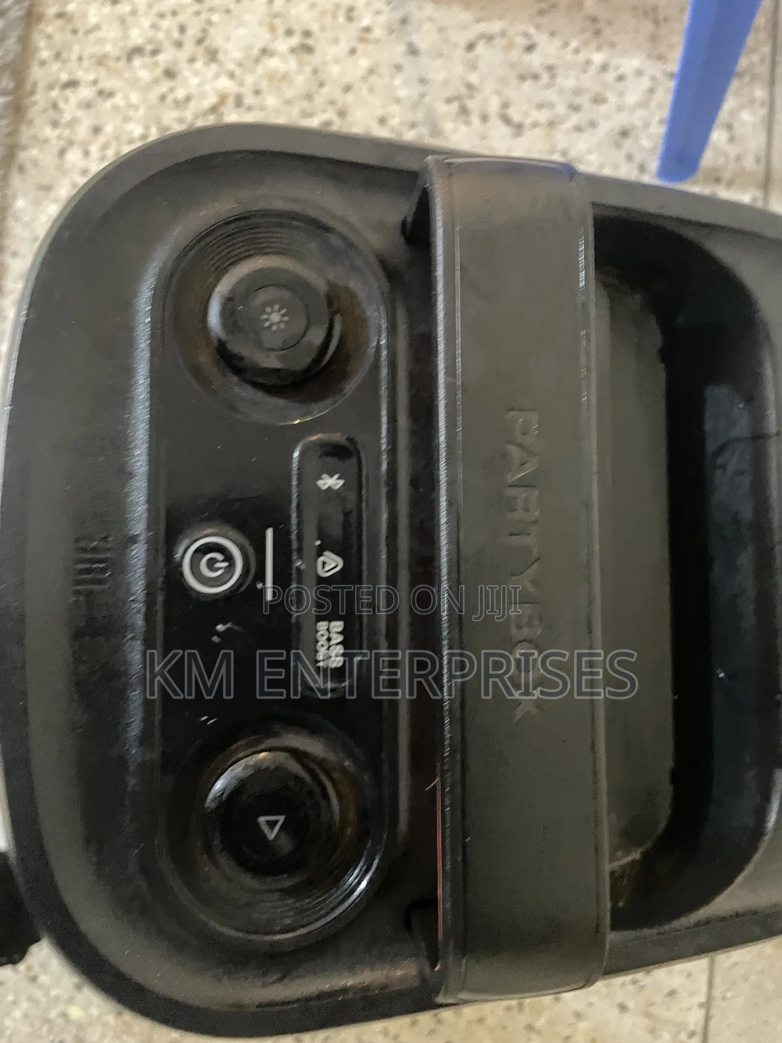 JBL Partybox 120 Bluetooth Speaker