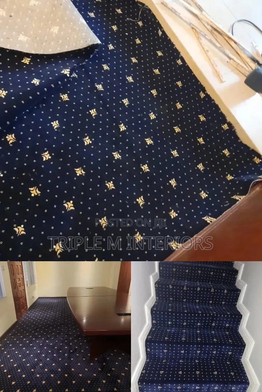 Choose Executive Wall to Wall Carpet Today