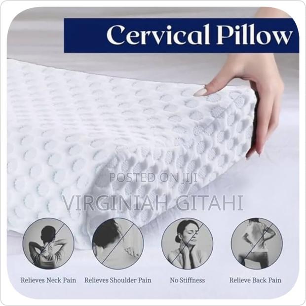 Memory Natural Latex Pillow