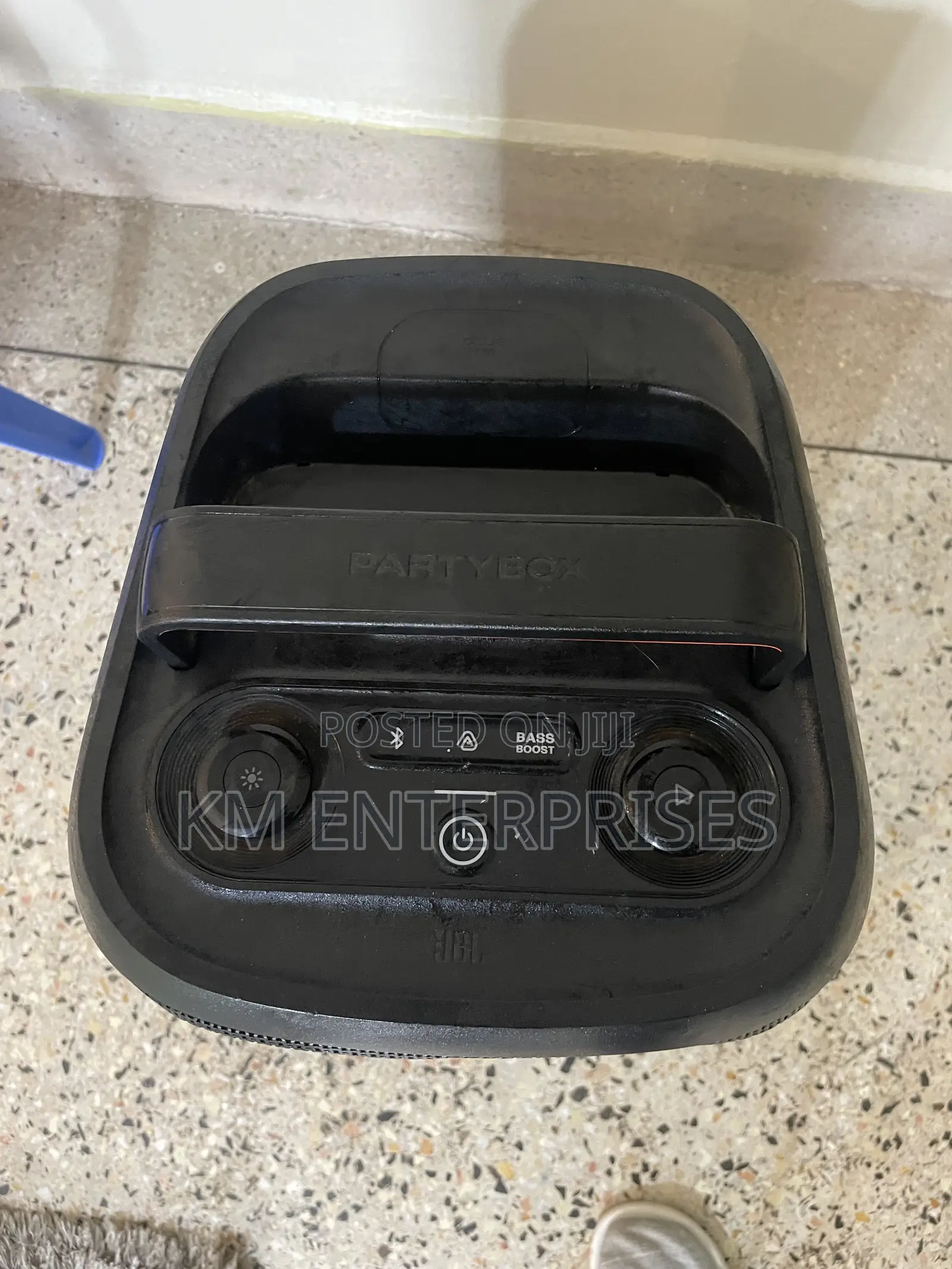 JBL Partybox 120 Bluetooth Speaker