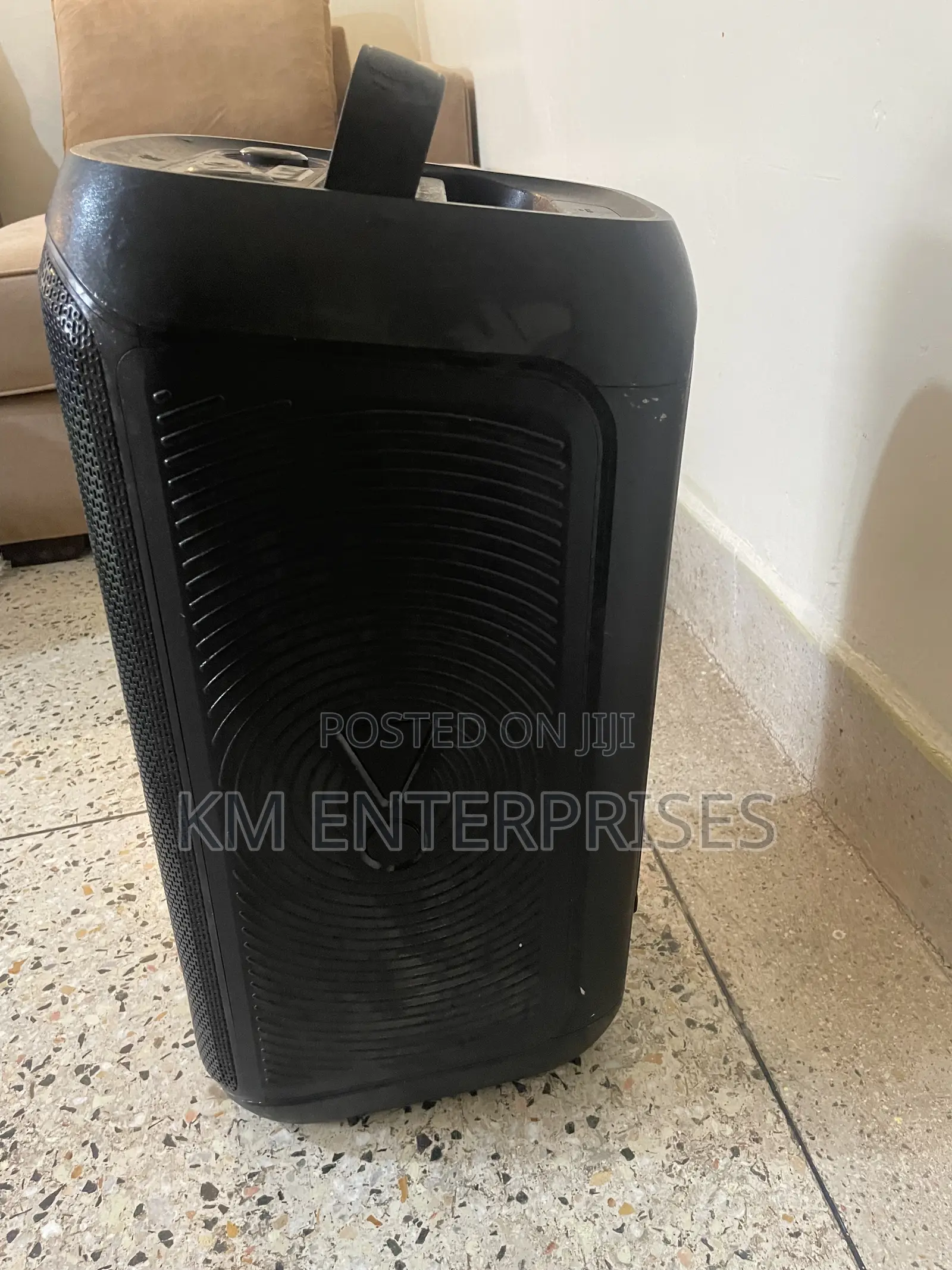 JBL Partybox 120 Bluetooth Speaker