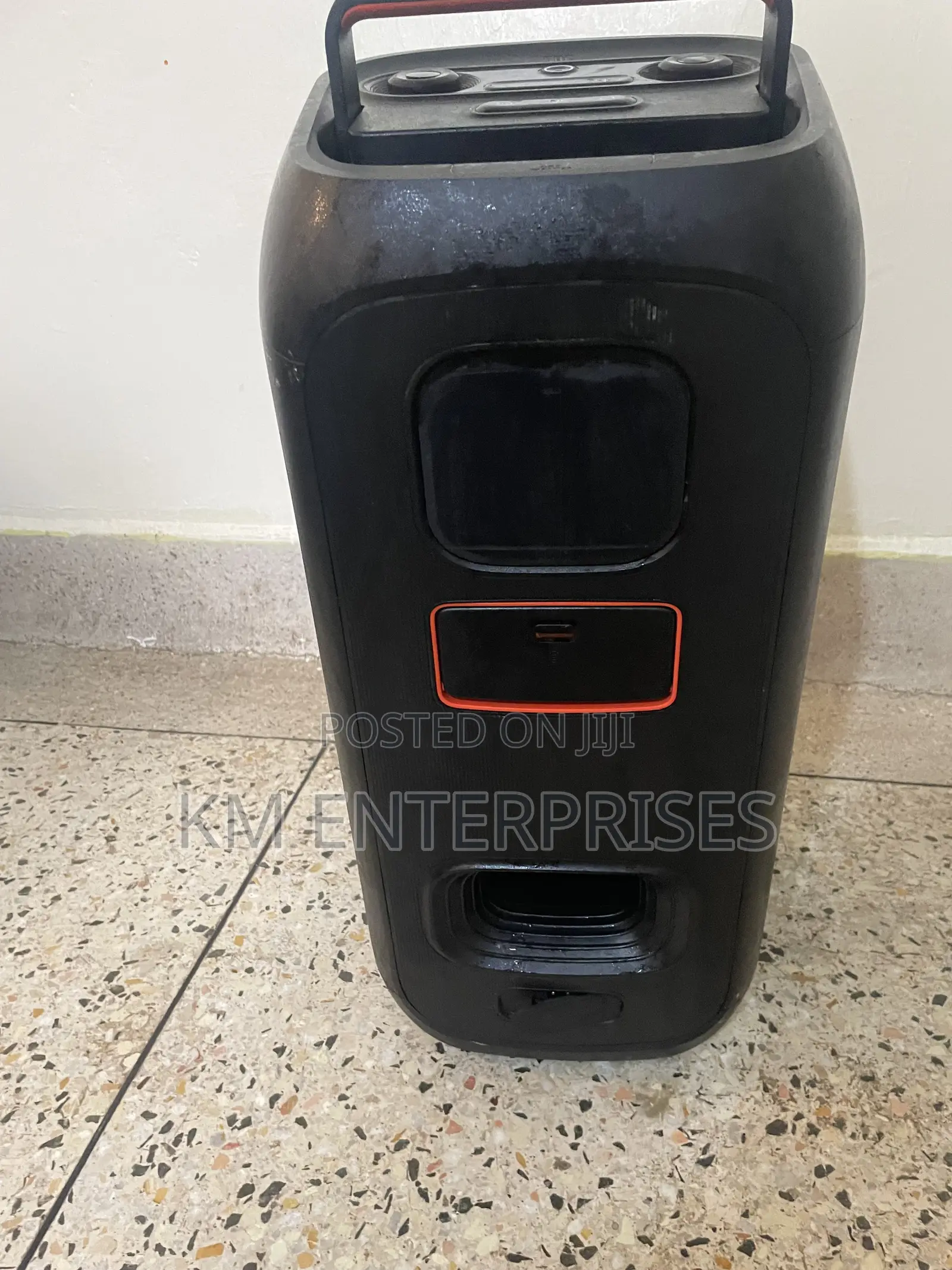 JBL Partybox 120 Bluetooth Speaker