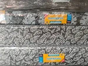 Morning Glory 12 Inch Quilted Mattress 6x6