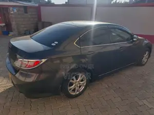 Mazda Atenza 2012 Gray