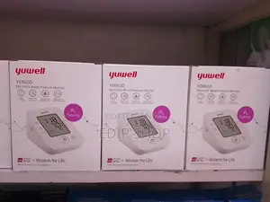 Yuwell Blood Pressure Monitor With Memory