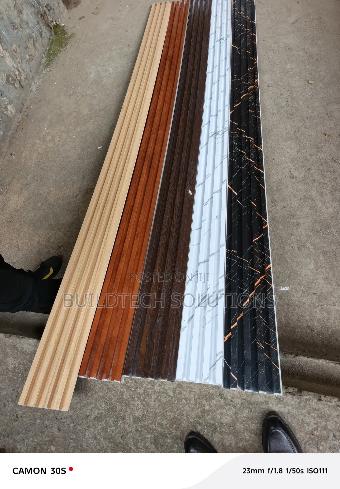 Fluted Wall Panels – Perfect for Tv Walls Offices