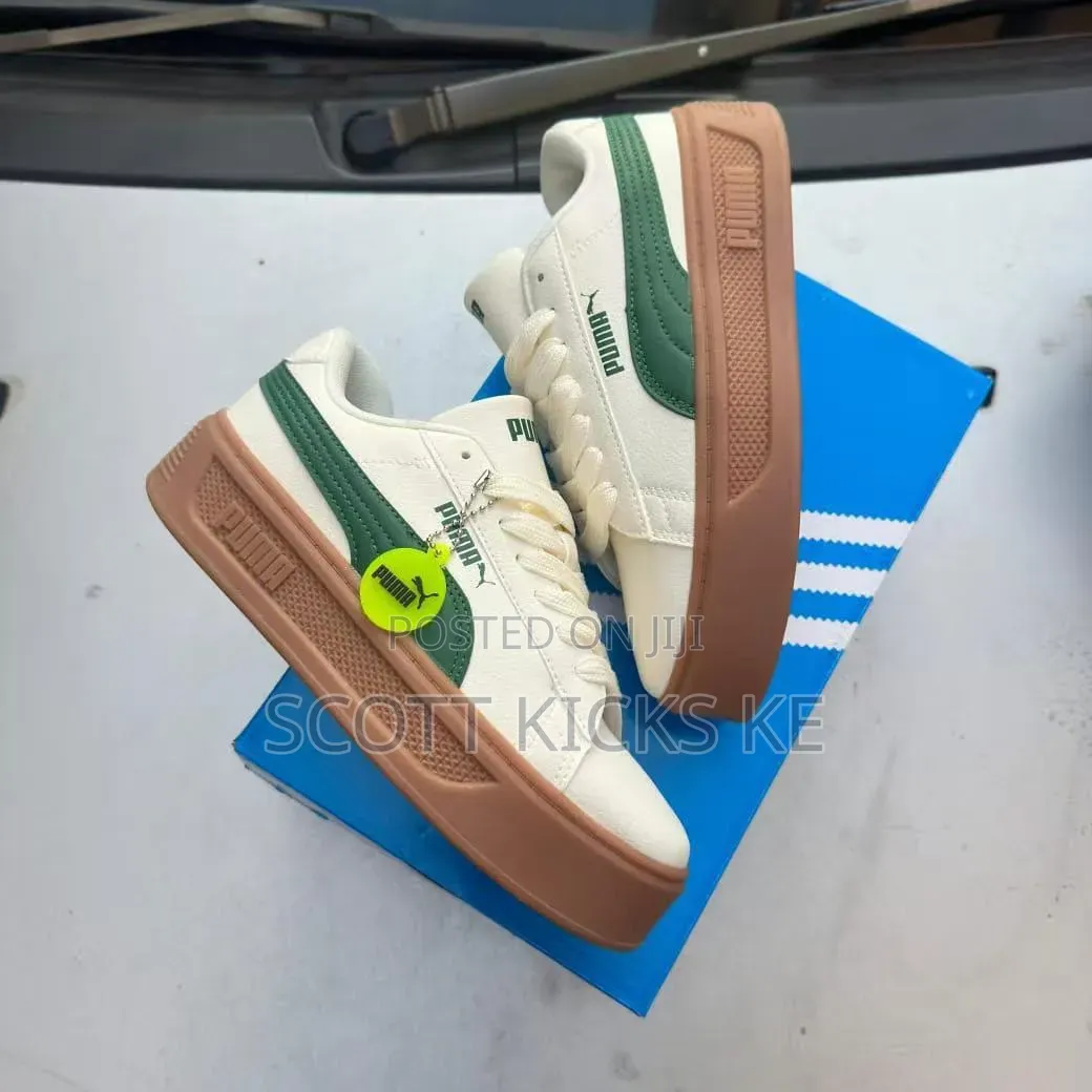 Puma Smashplatform V3 Sneakers