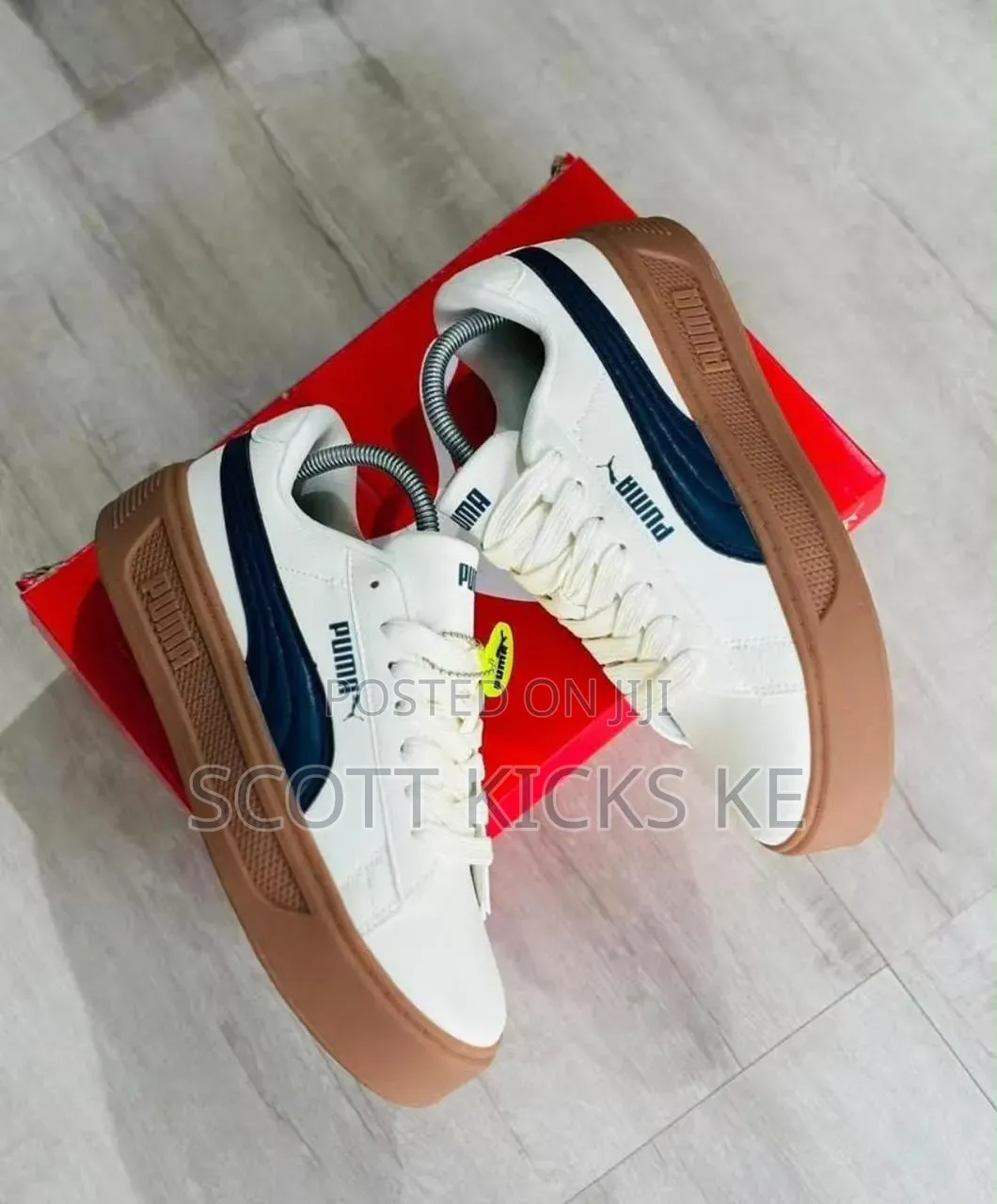 Puma Smashplatform V3 Sneakers