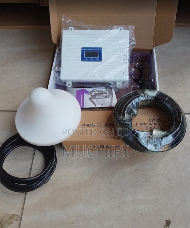 Voice Calls Triband GSM Network Booster for All Networks 4g