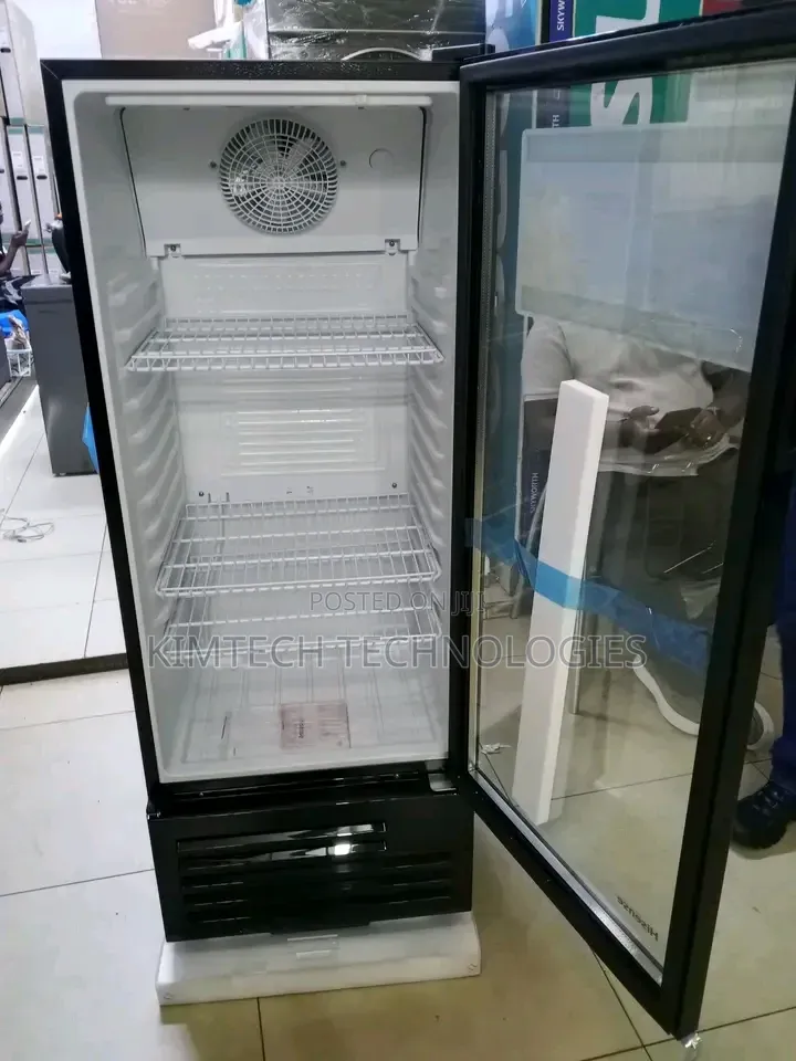 193 Litres Hisense Show Case Chiller Fridge