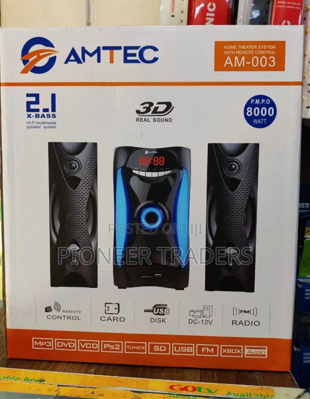 Amtec Am-003 2.1