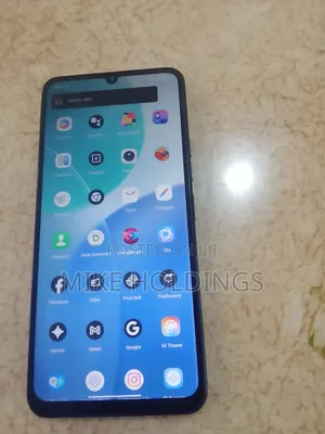 Tecno Pop 20 64 GB Black