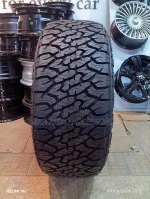 Opals 285/55r20 a/T Tyre | All-Terrain Suv 4x4 Tyres