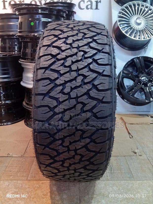 Opals 285/55r20 a/T Tyre | All-Terrain Suv 4x4 Tyres