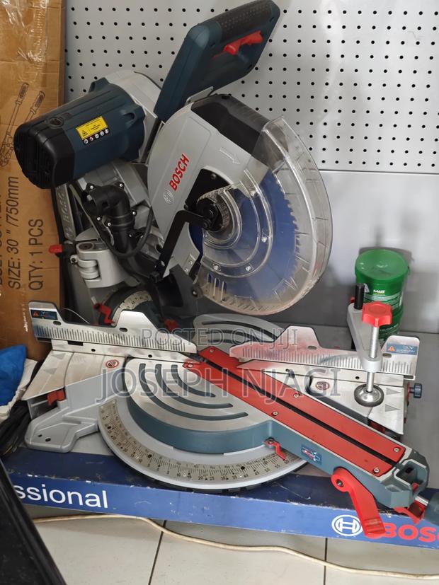 Miter/Drop Saw - main view