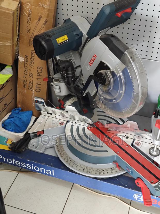 Miter/Drop Saw - thumbnail 4