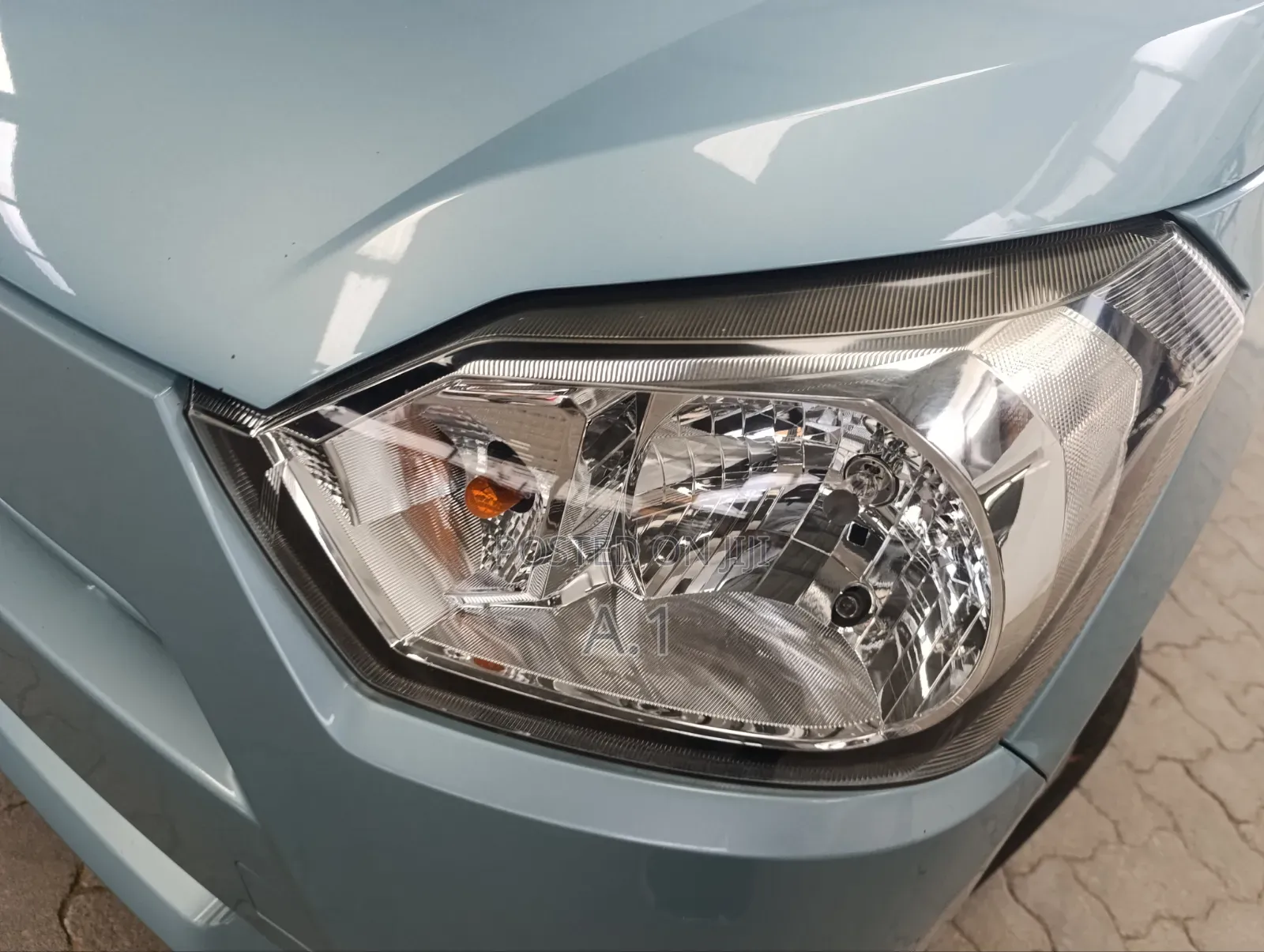 Subaru Stella 2019 Blue