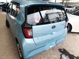 Subaru Stella 2019 Blue