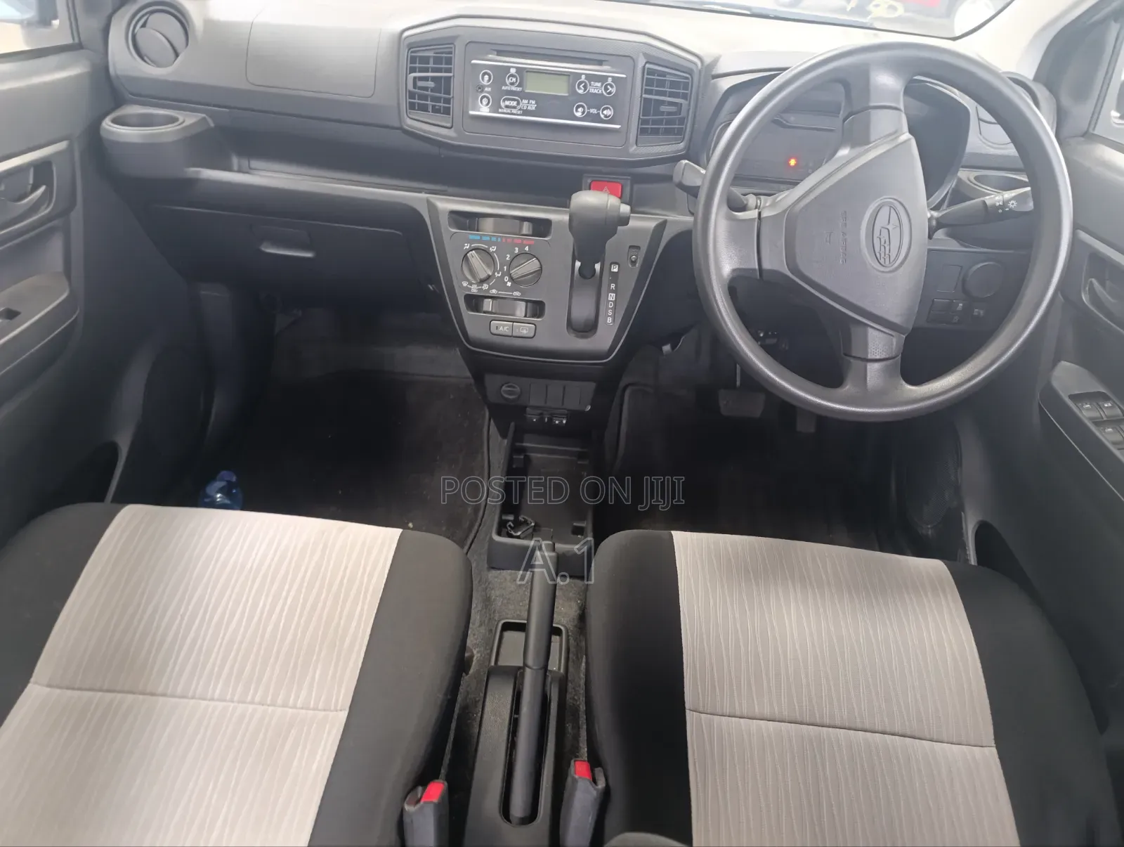 Subaru Stella 2019 Blue