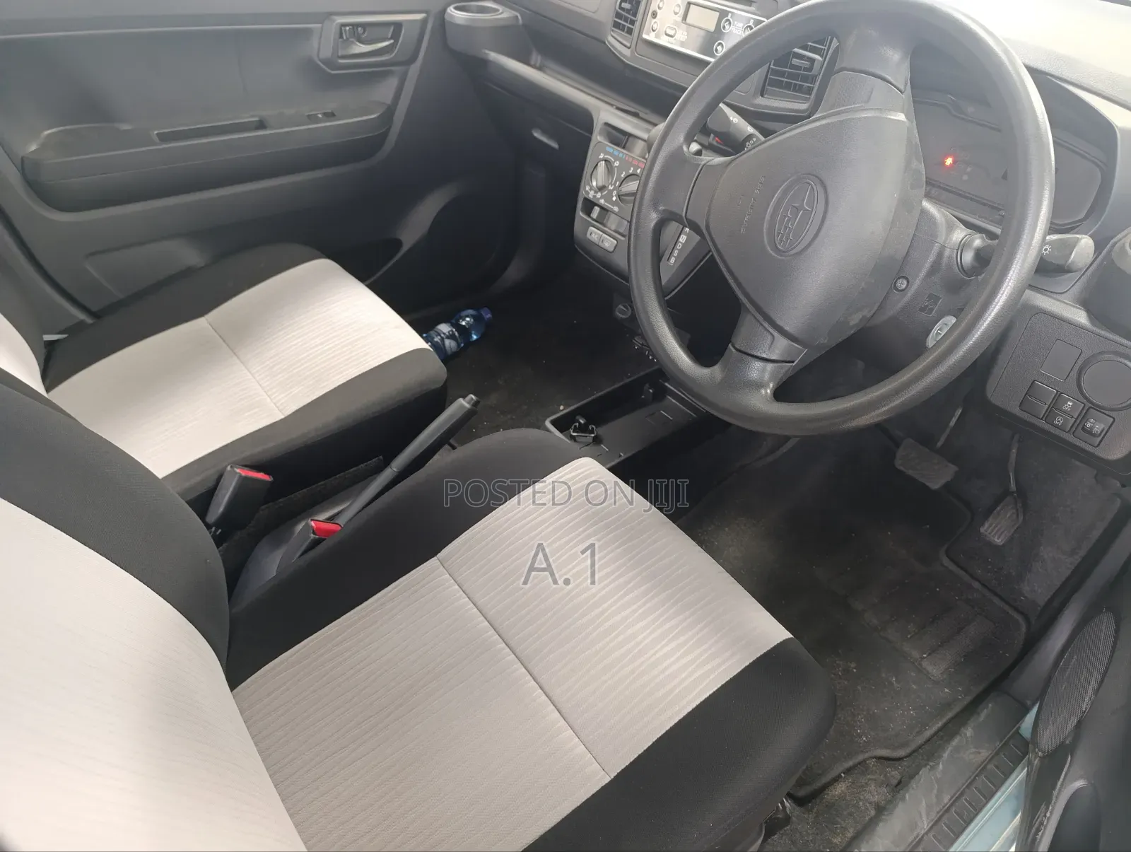 Subaru Stella 2019 Blue