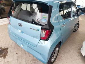 Subaru Stella 2019 Blue