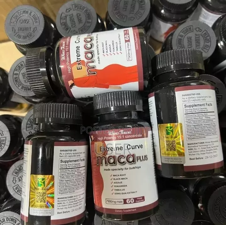 Extreme Curve Maca
