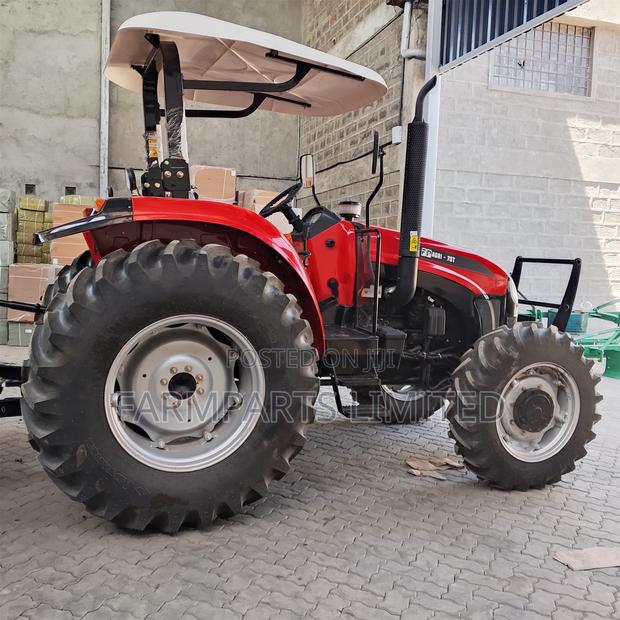 Fp Agri 75hp Tractor - thumbnail 3