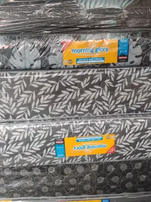 Morning Glory 6x6 Superfoam Mattress 12 Inches Thick