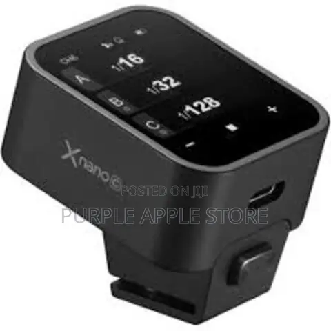 Godox Xnano TTL Wireless Trigger for Canon X3 C