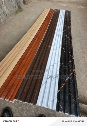 Upgrade Your Walls With Premium PVC Panels
