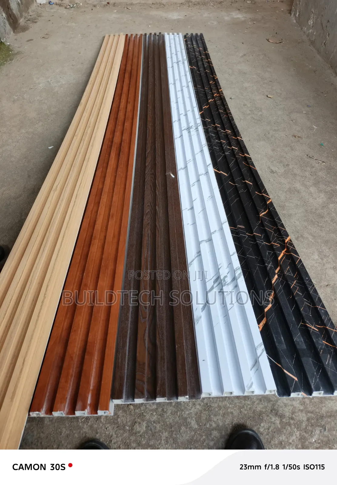 Upgrade Your Walls With Premium PVC Panels