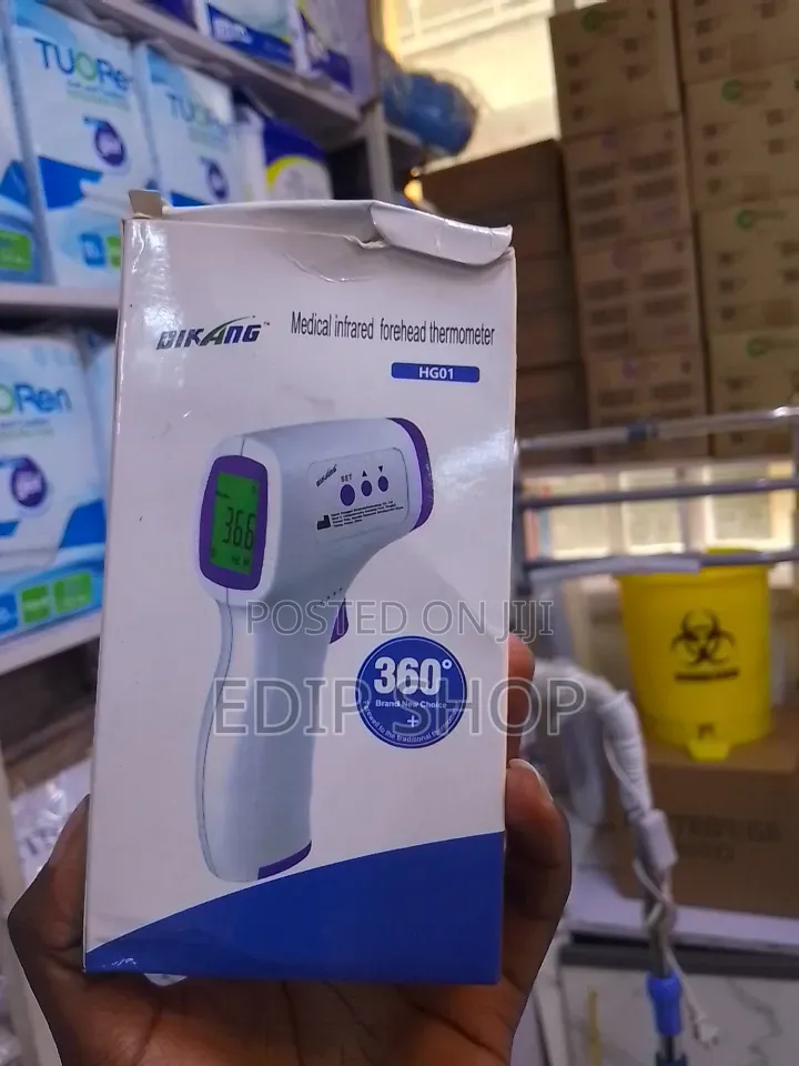 Dikan Forehead Thermo Gun