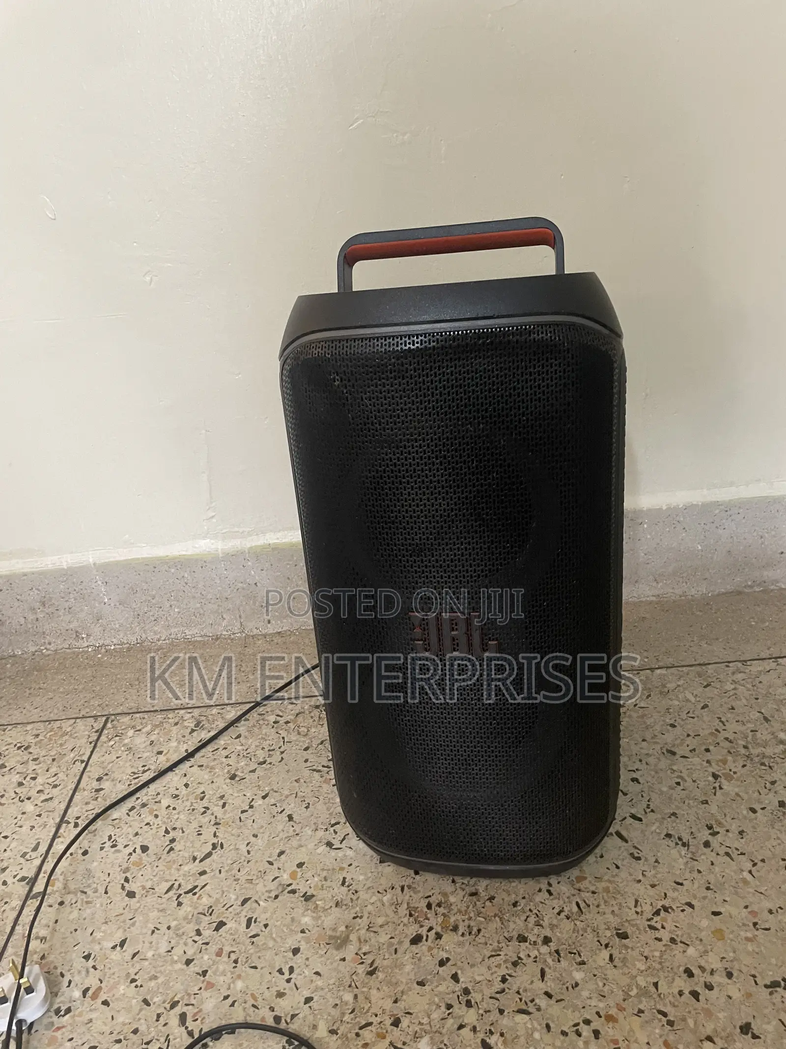JBL Partybox 120 Bluetooth Speaker