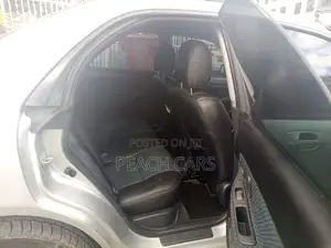 Subaru Impreza 2.0 WR1 2004 Silver