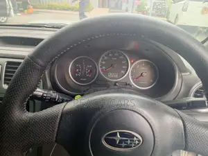 Subaru Impreza 2.0 WR1 2004 Silver