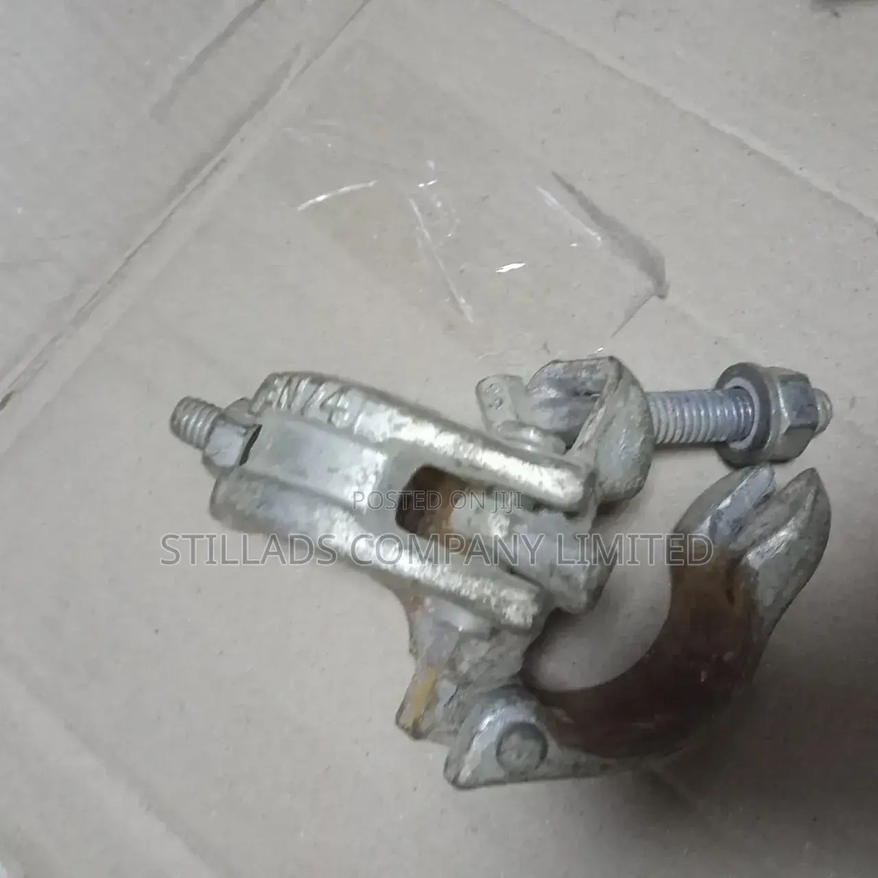 Double Forged Clamps Quick Sale