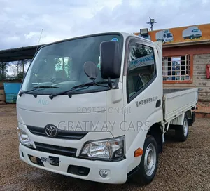 Toyota Dyna 2019 White