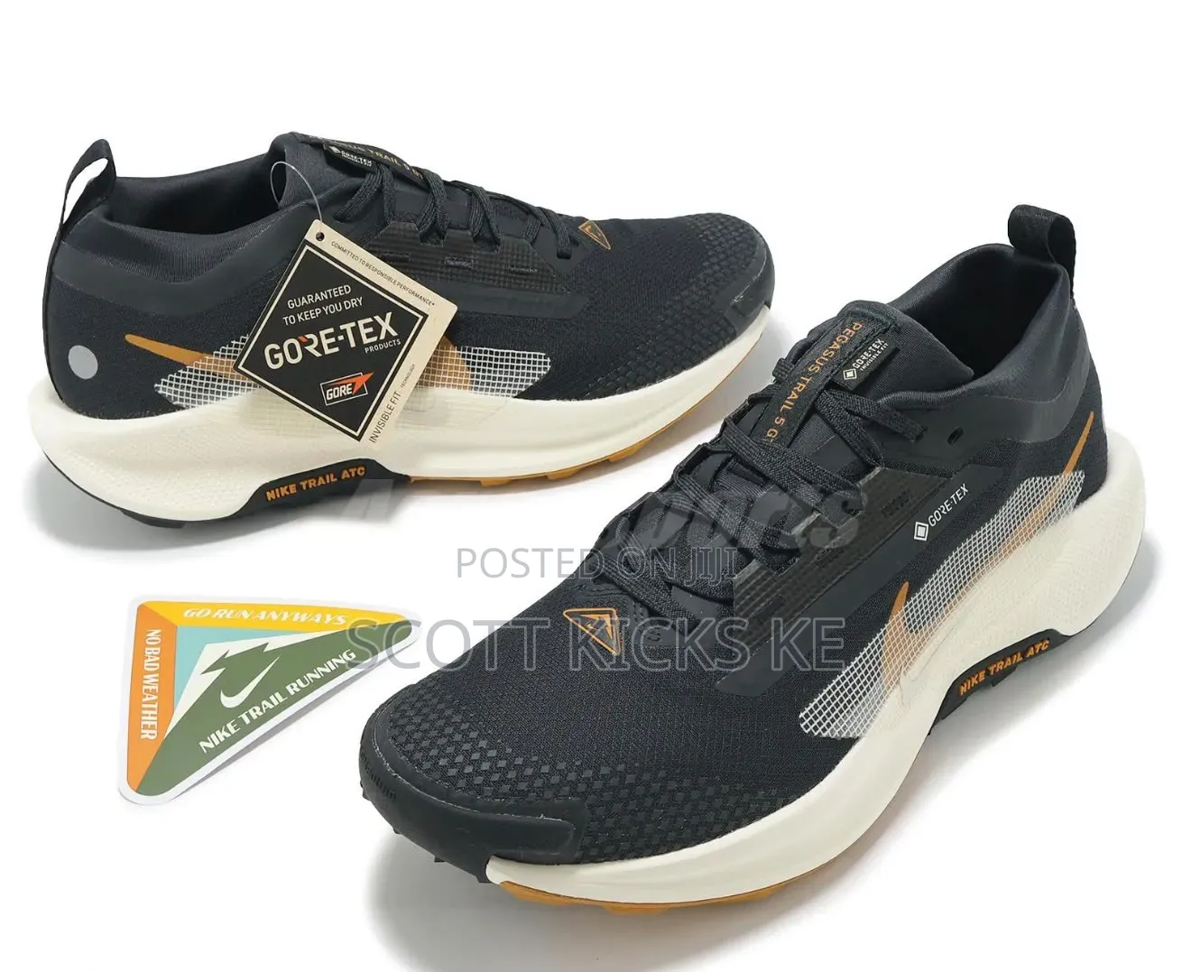 Nike Pegasus Trail 5 Goretex