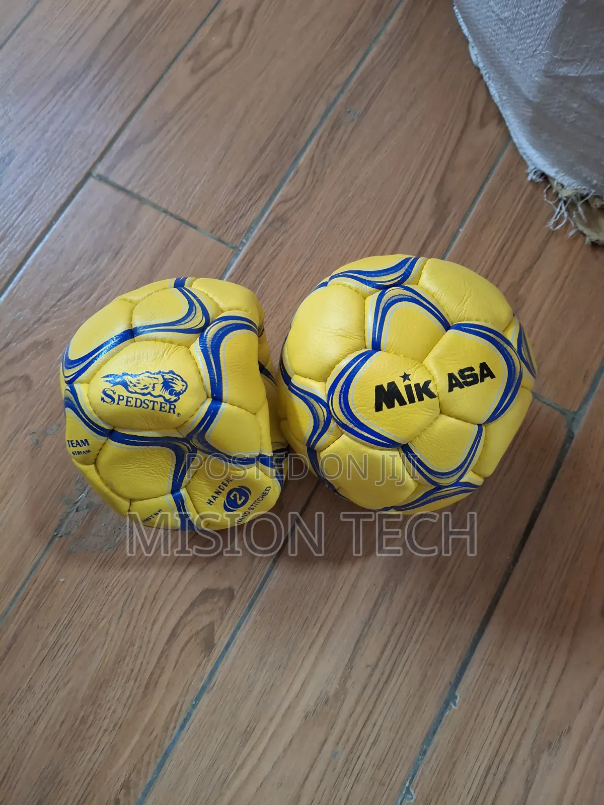 Mikasa Handball Size 2 