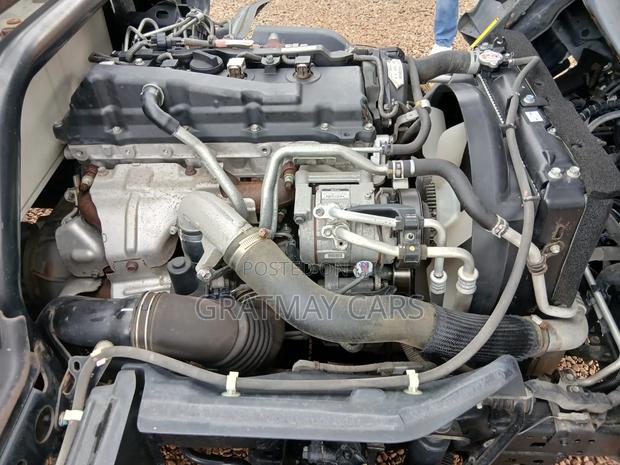 Toyota Dyna 2019 White - thumbnail 6