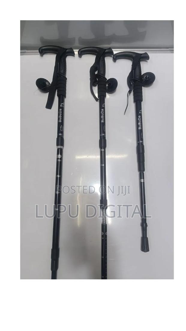 Hiking Sticks
Black,Red,Blue,Silver - thumbnail 2