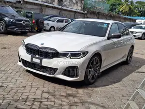 BMW 3 Series 2020 White