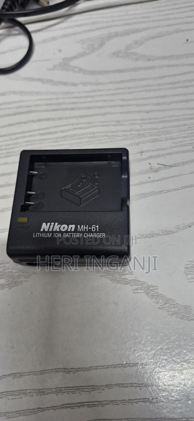 Nikon Mh 61 Battery Charger