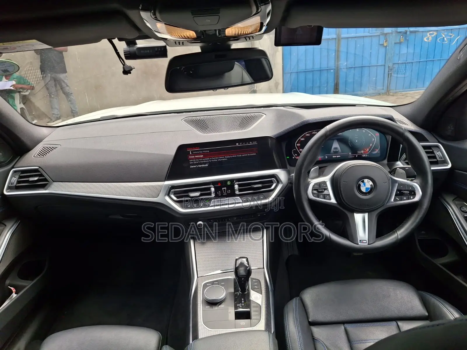 BMW 3 Series 2020 White