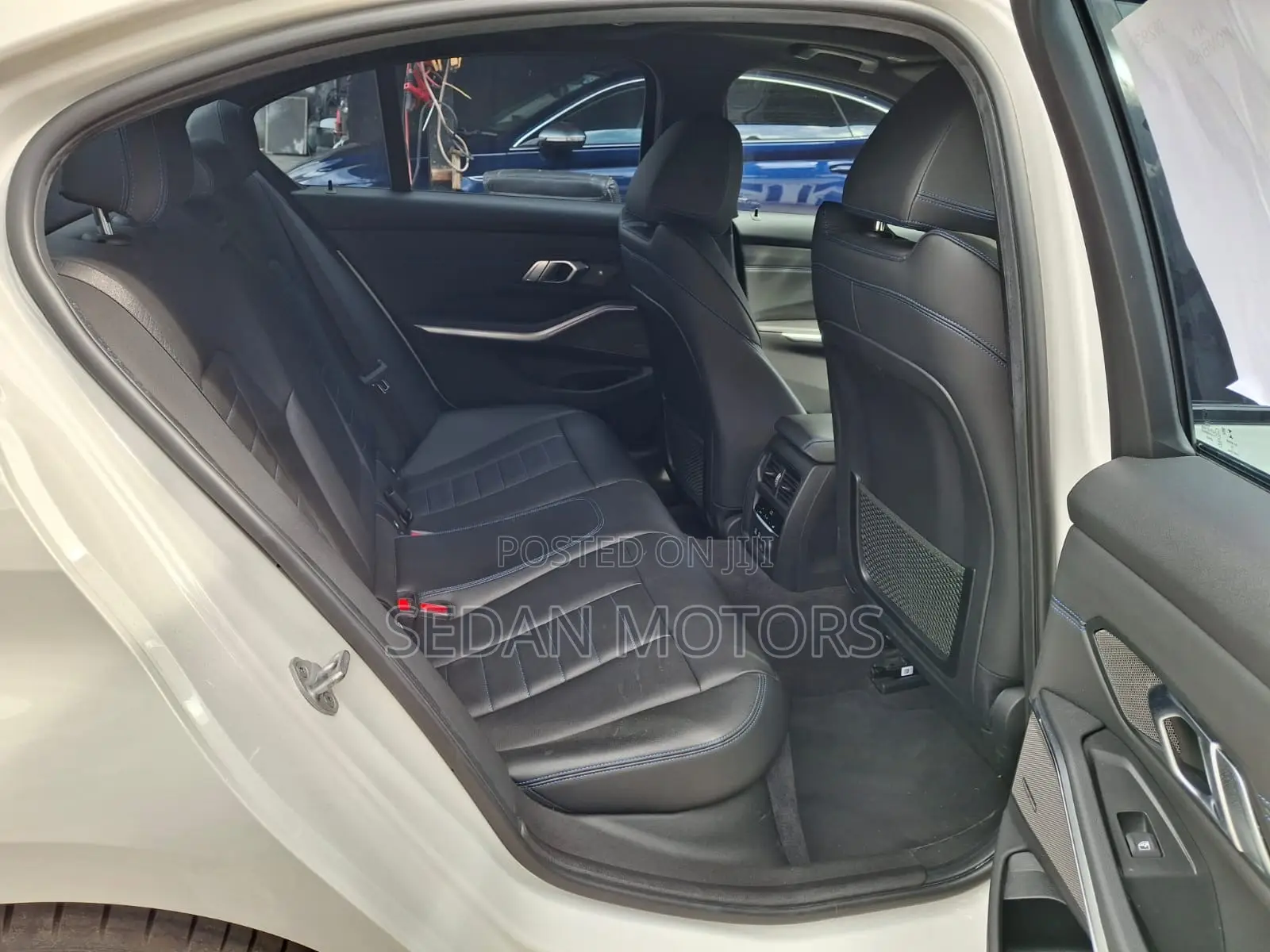 BMW 3 Series 2020 White