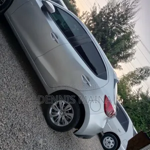 Mazda Demio 2017 Silver