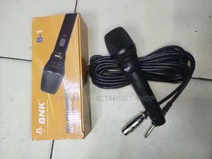 BNK Wired Microphone